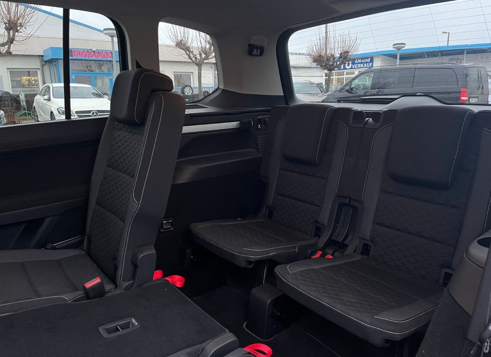 Volkswagen Touran 1.5 TSI "Join" ACC|LED|7-Sitze|AHK|RFK foto 18