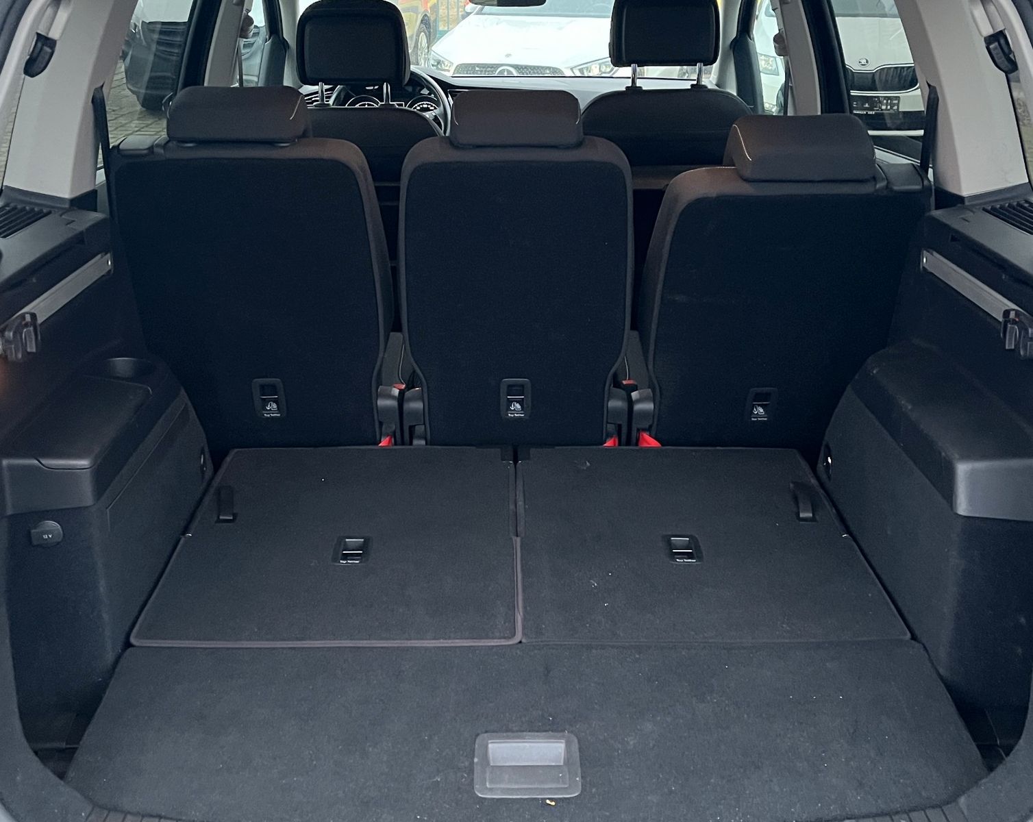 Volkswagen Touran 1.5 TSI "Join" ACC|LED|7-Sitze|AHK|RFK foto 19