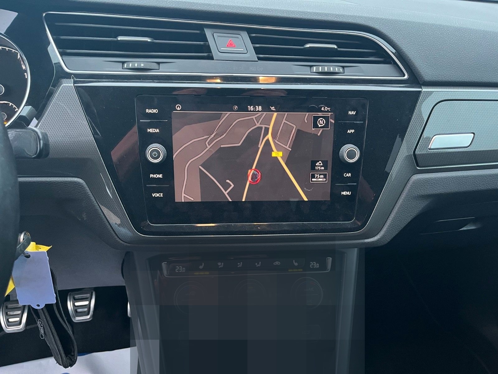 Volkswagen Touran 1.5 TSI "Join" ACC|LED|7-Sitze|AHK|RFK foto 20