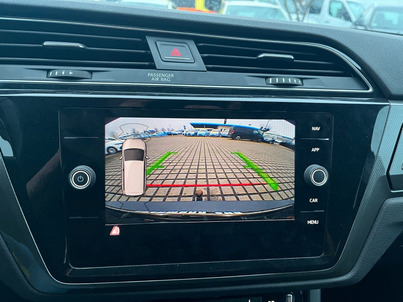 Volkswagen Touran 1.5 TSI "Join" ACC|LED|7-Sitze|AHK|RFK foto 23