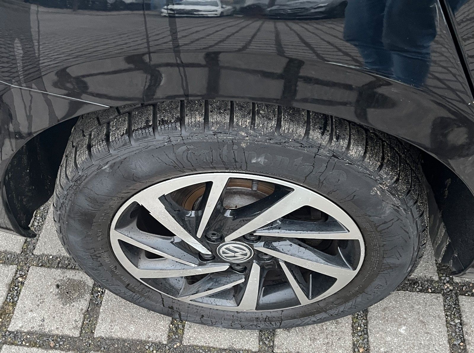 Volkswagen Touran 1.5 TSI "Join" ACC|LED|7-Sitze|AHK|RFK foto 25