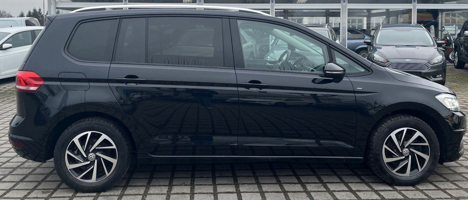 Volkswagen Touran 1.5 TSI "Join" ACC|LED|7-Sitze|AHK|RFK foto 4