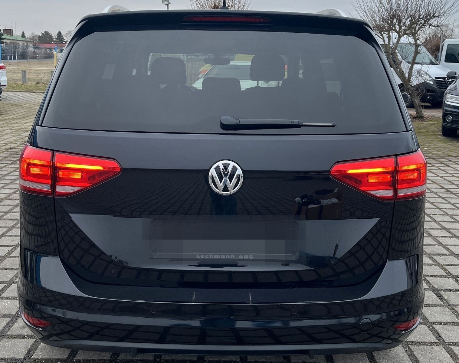 Volkswagen Touran 1.5 TSI "Join" ACC|LED|7-Sitze|AHK|RFK foto 6