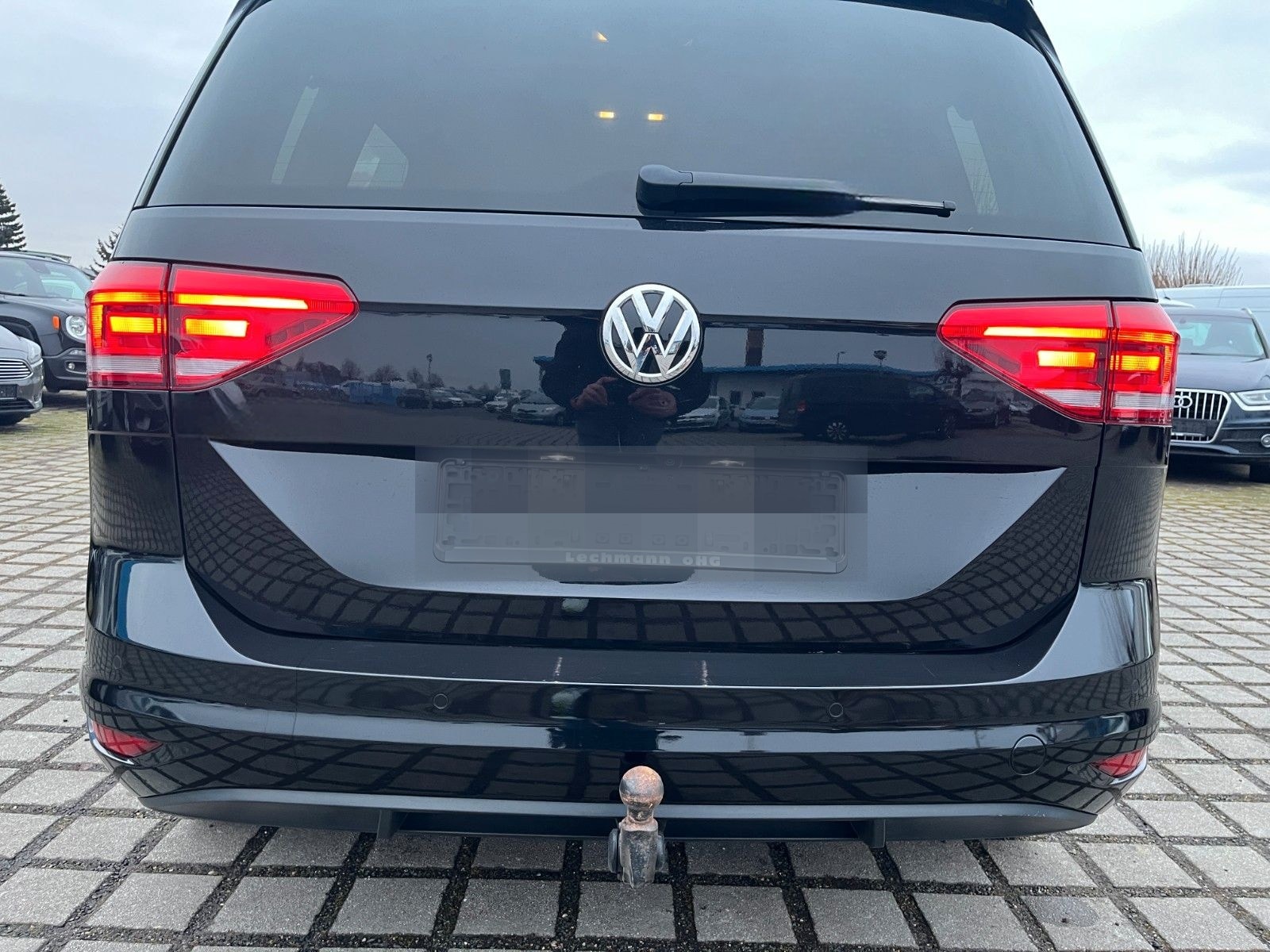 Volkswagen Touran 1.5 TSI "Join" ACC|LED|7-Sitze|AHK|RFK foto 7