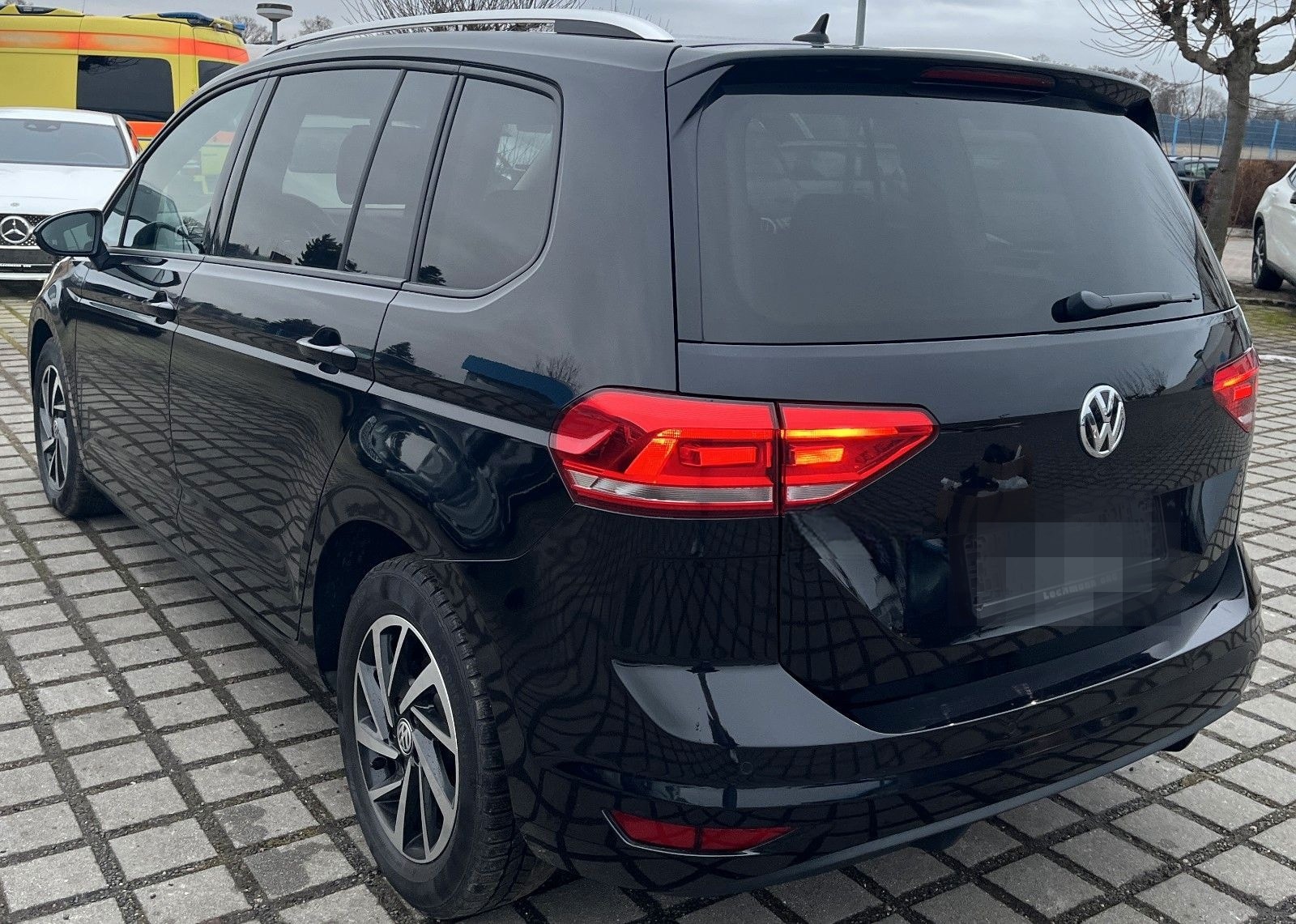 Volkswagen Touran 1.5 TSI "Join" ACC|LED|7-Sitze|AHK|RFK foto 8