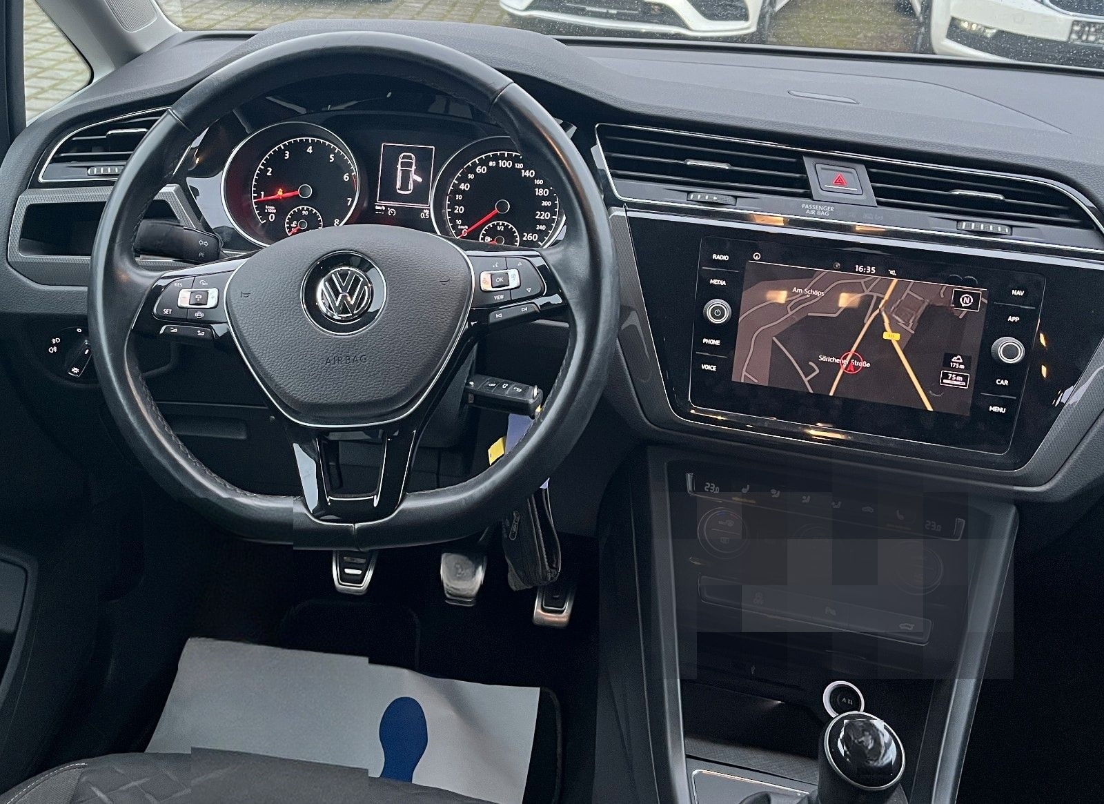 Volkswagen Touran 1.5 TSI "Join" ACC|LED|7-Sitze|AHK|RFK foto 9