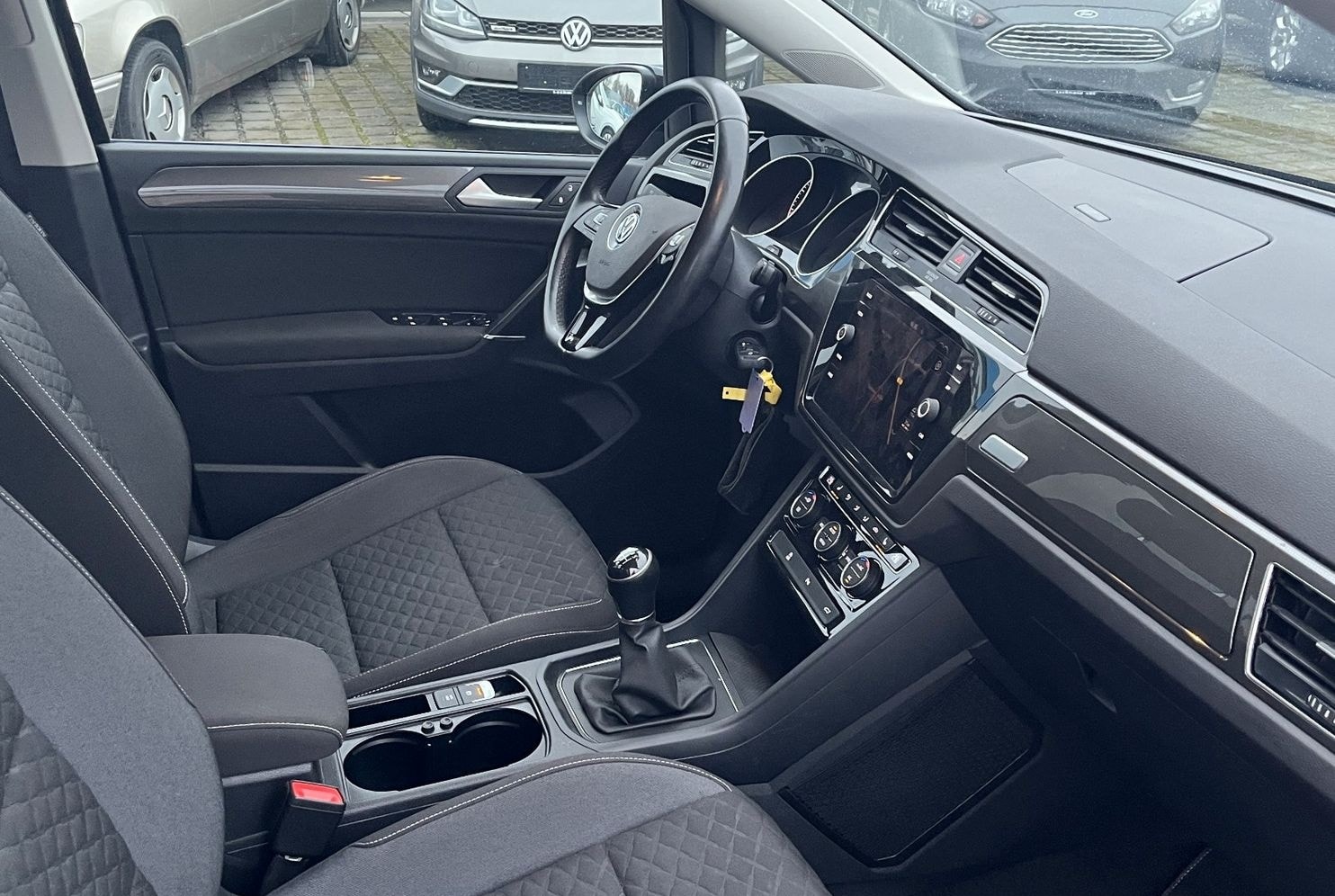 Volkswagen Touran 1.5 TSI "Join" ACC|LED|7-Sitze|AHK|RFK foto 10