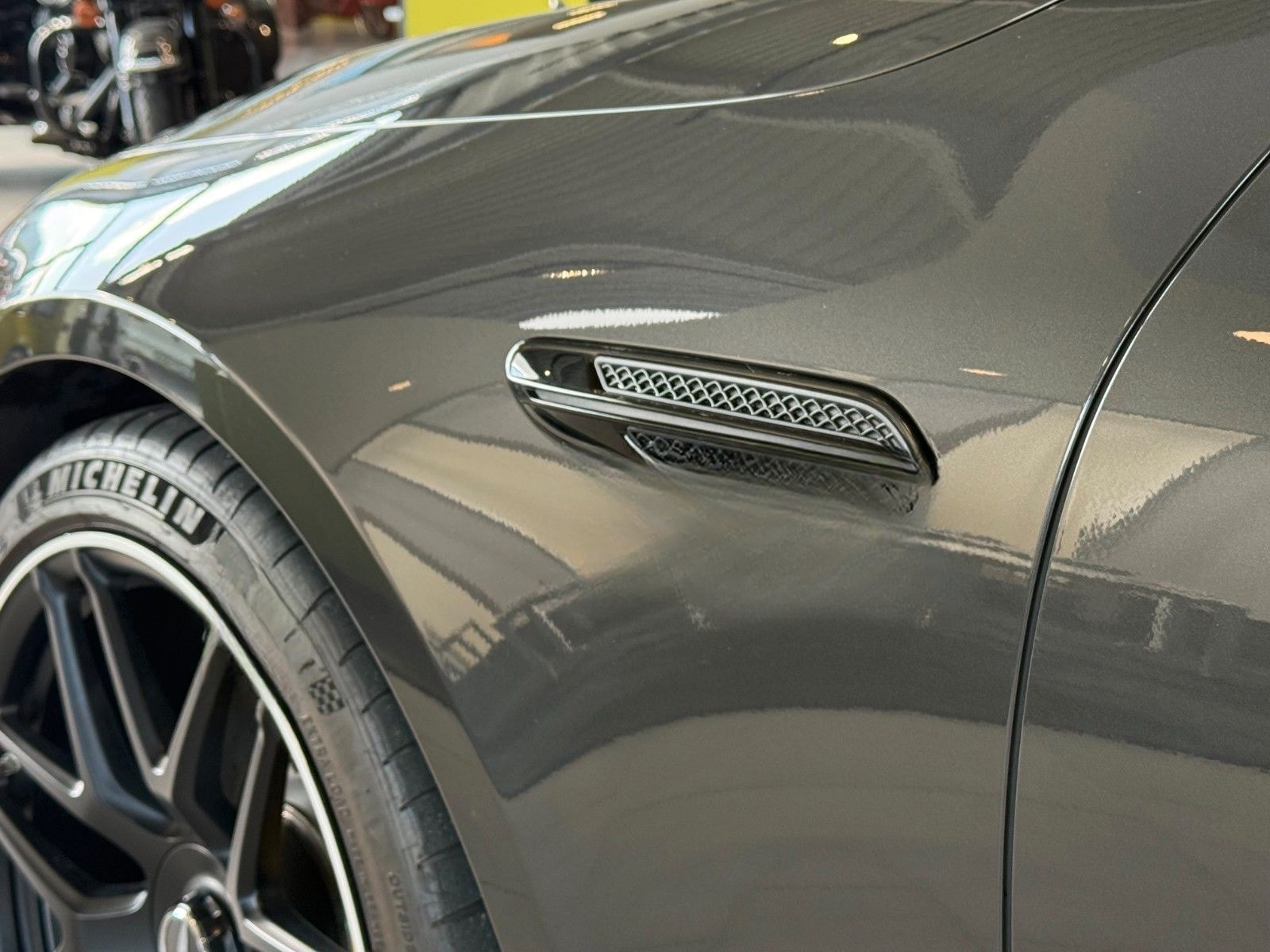 Mercedes-Benz AMG GT 4-trg.63 S 4Matic+*360°*Burmester*Memory* foto 12