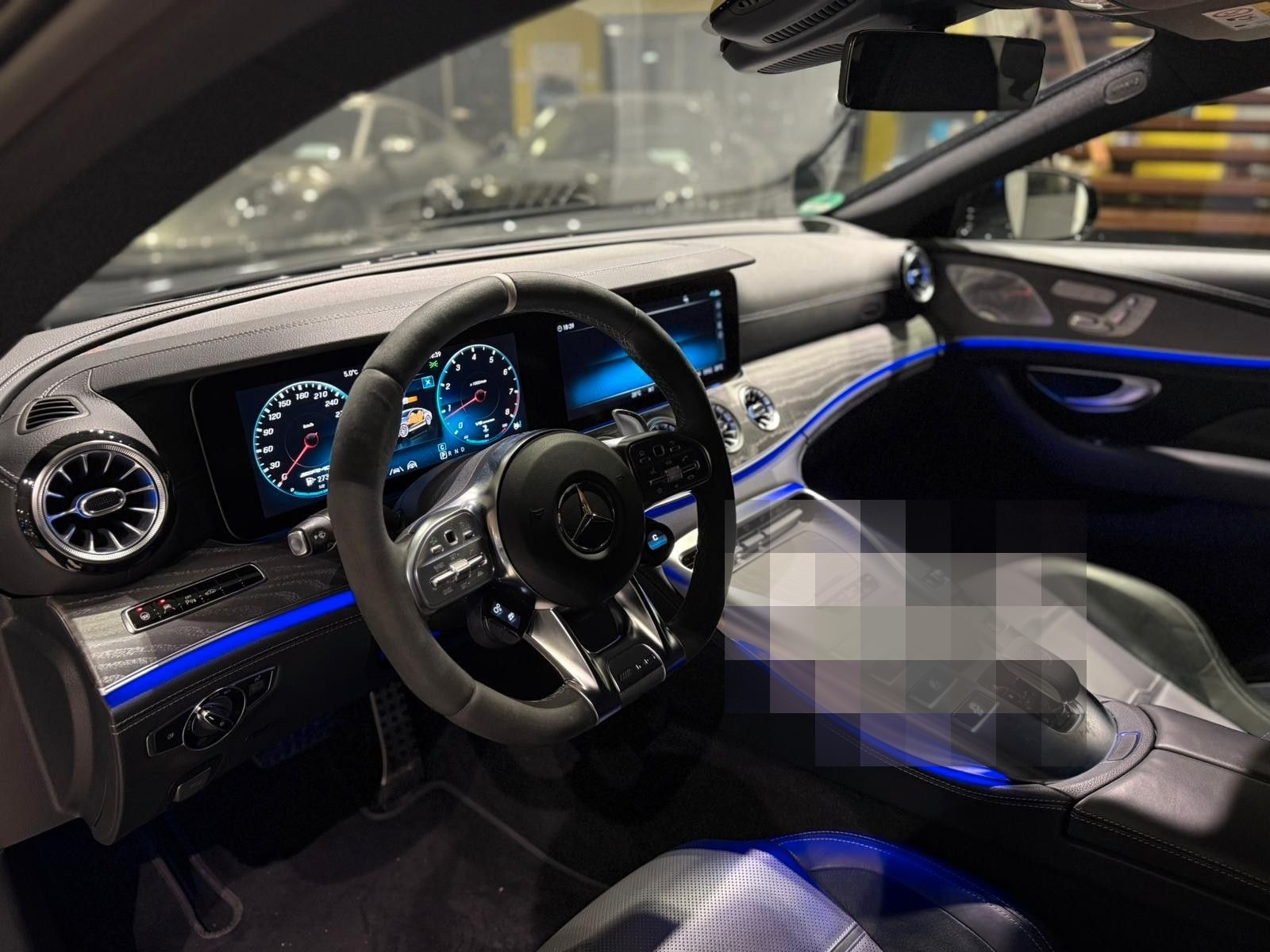 Mercedes-Benz AMG GT 4-trg.63 S 4Matic+*360°*Burmester*Memory* foto 21