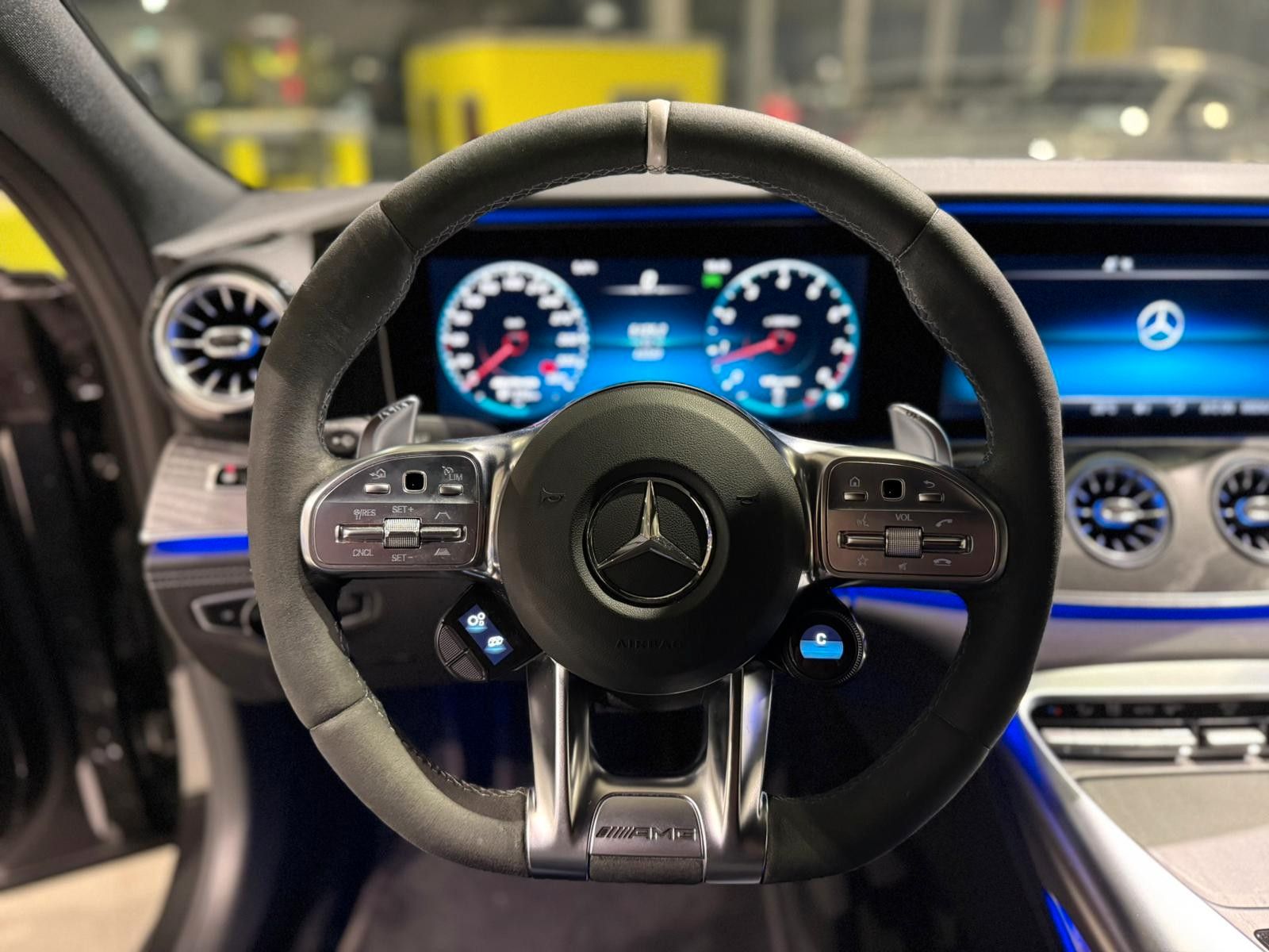 Mercedes-Benz AMG GT 4-trg.63 S 4Matic+*360°*Burmester*Memory* foto 23
