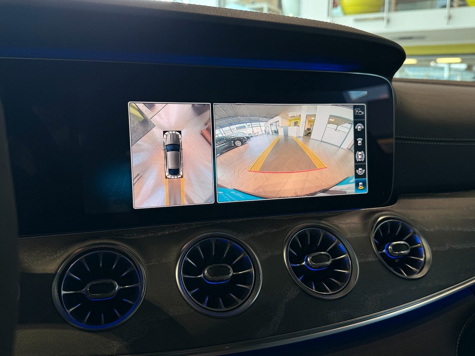 Mercedes-Benz AMG GT 4-trg.63 S 4Matic+*360°*Burmester*Memory* foto 25