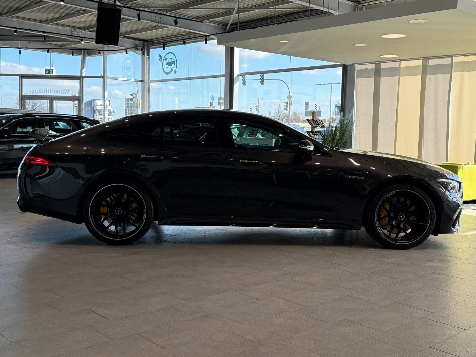 Mercedes-Benz AMG GT 4-trg.63 S 4Matic+*360°*Burmester*Memory* foto 6