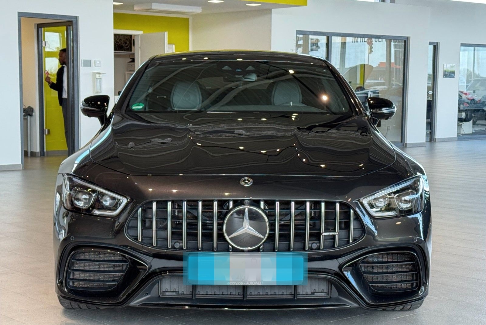 Mercedes-Benz AMG GT 4-trg.63 S 4Matic+*360°*Burmester*Memory* foto 8