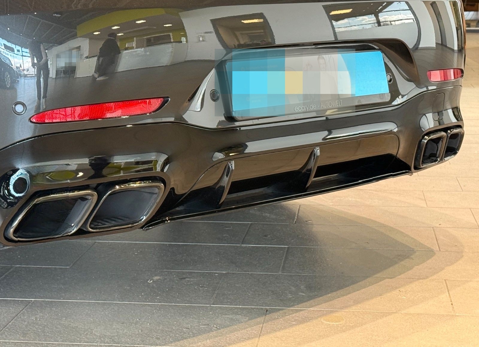 Mercedes-Benz AMG GT 4-trg.63 S 4Matic+*360°*Burmester*Memory* foto 10