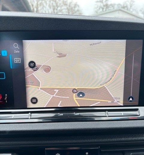 Volkswagen Caddy Basis foto 12