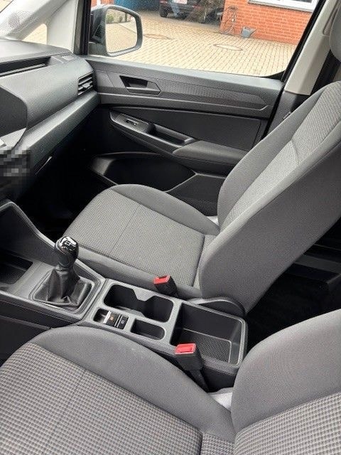 Volkswagen Caddy Basis foto 8
