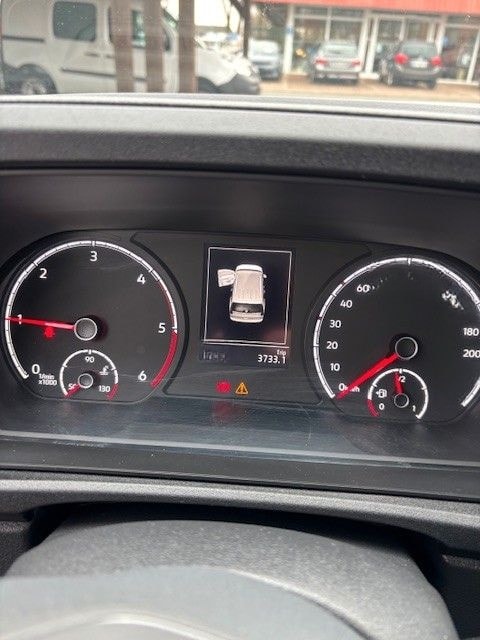 Volkswagen Caddy Basis foto 9