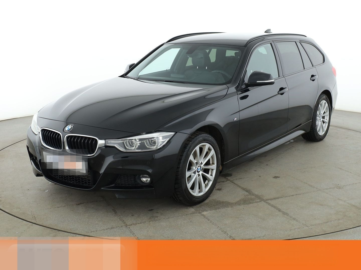 BMW 320d xDrive M Sport Aut.*NAV*LED*TEMP*PDC*SHZ* foto 1