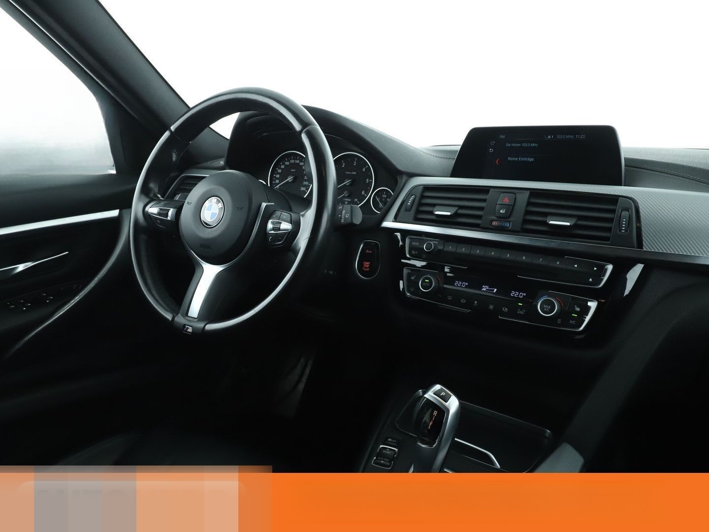 BMW 320d xDrive M Sport Aut.*NAV*LED*TEMP*PDC*SHZ* foto 13