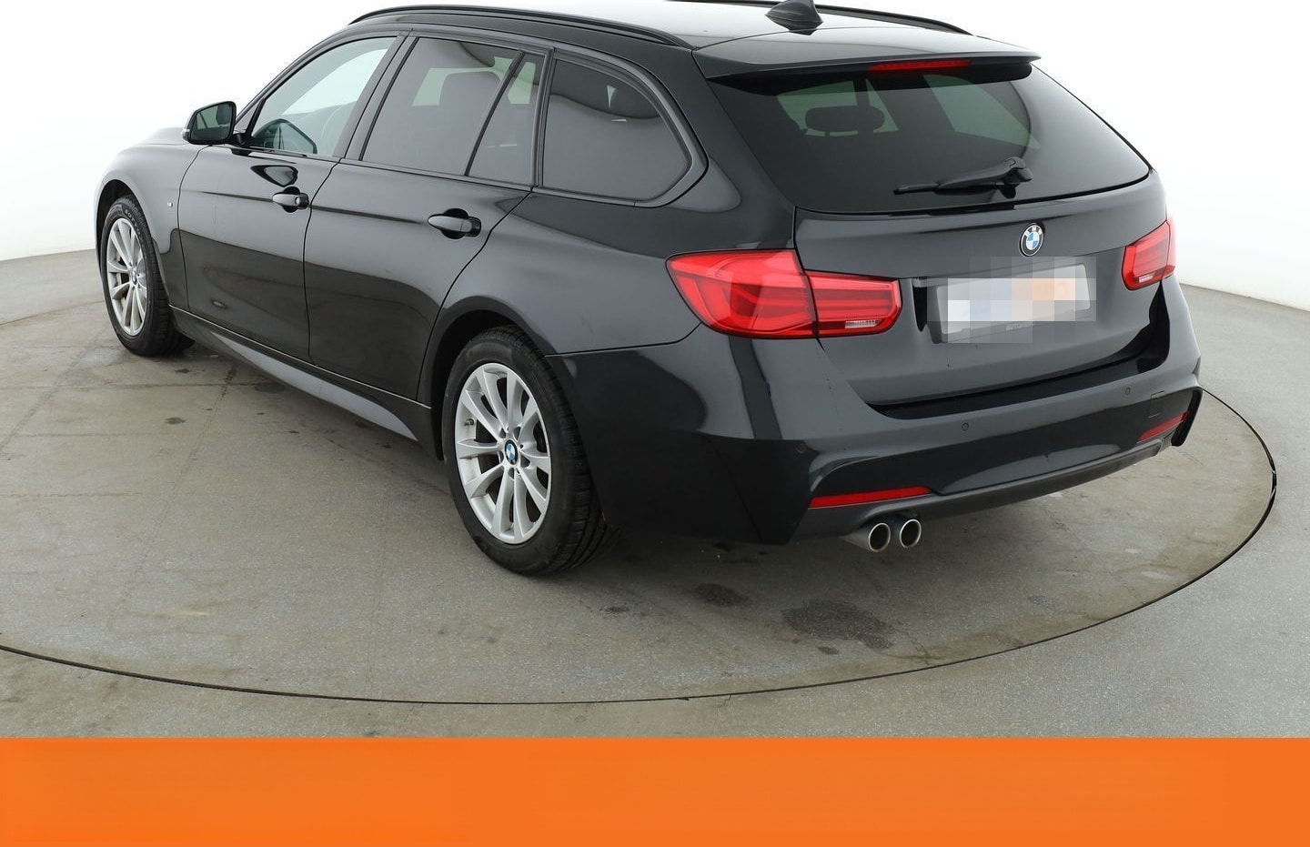 BMW 320d xDrive M Sport Aut.*NAV*LED*TEMP*PDC*SHZ* foto 4