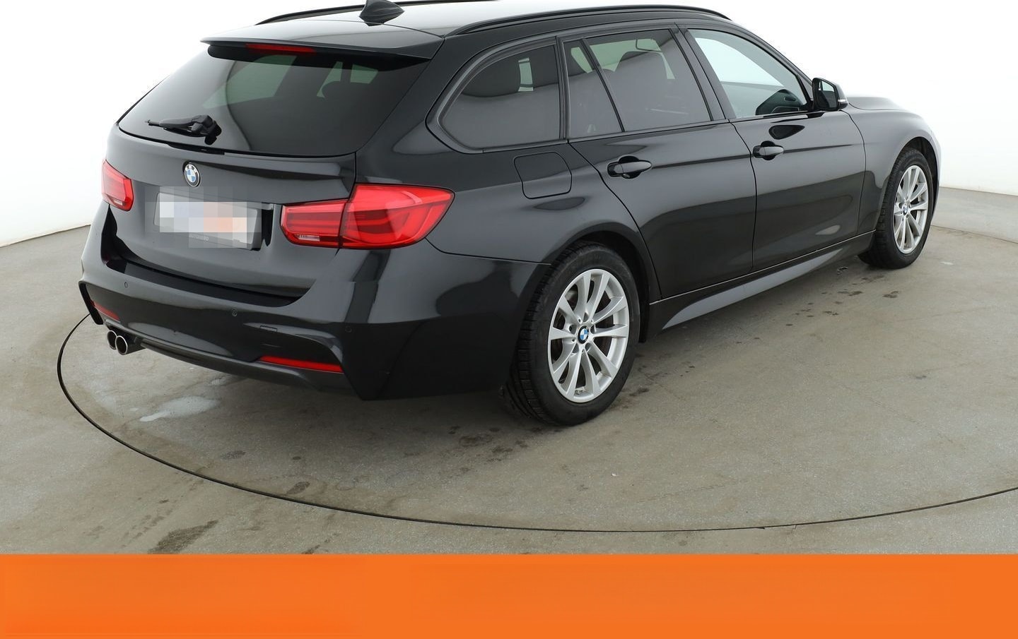 BMW 320d xDrive M Sport Aut.*NAV*LED*TEMP*PDC*SHZ* foto 6