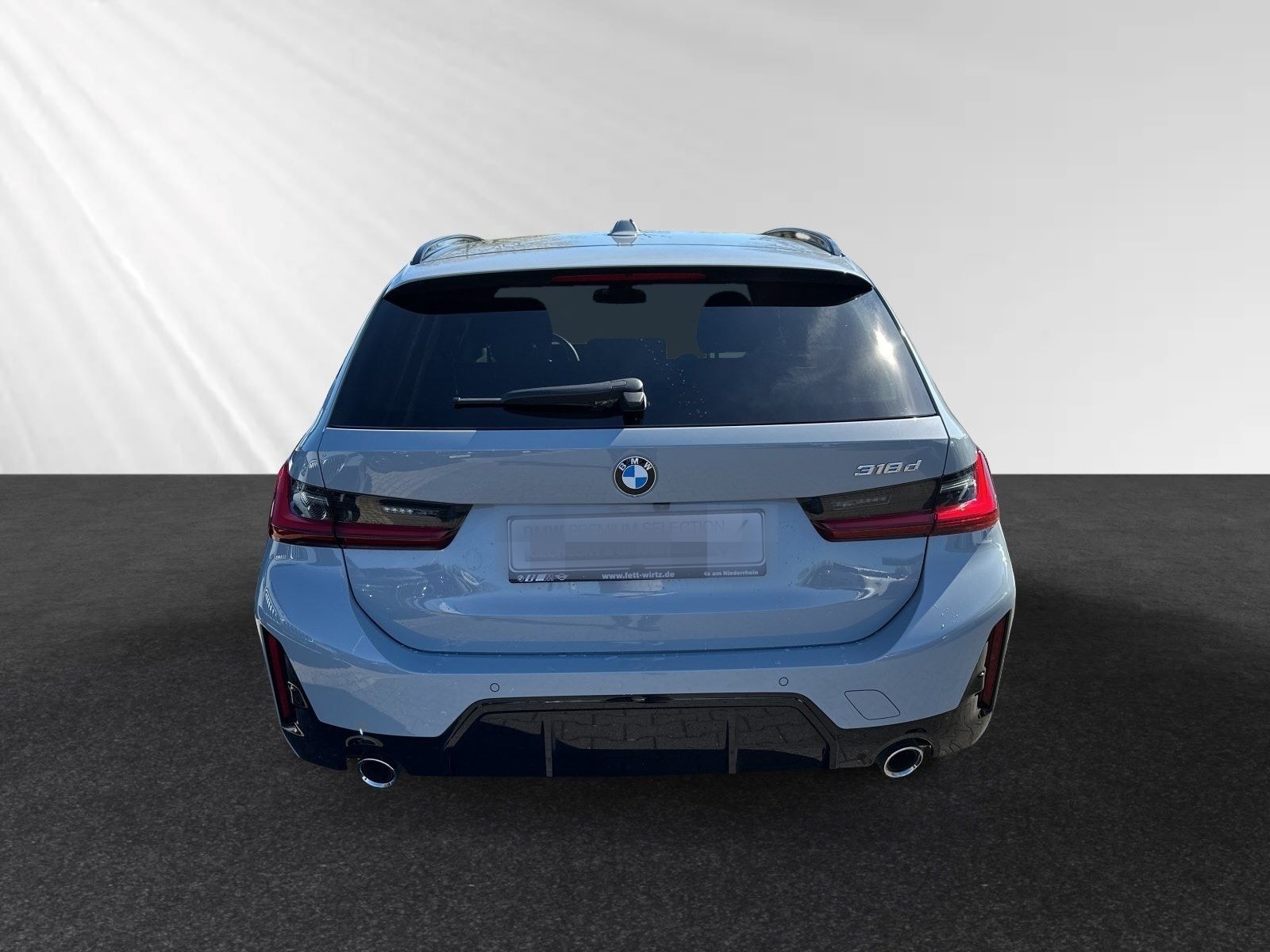 BMW 318d Touring M Sportpaket|19"LMR|Parkass. foto 7