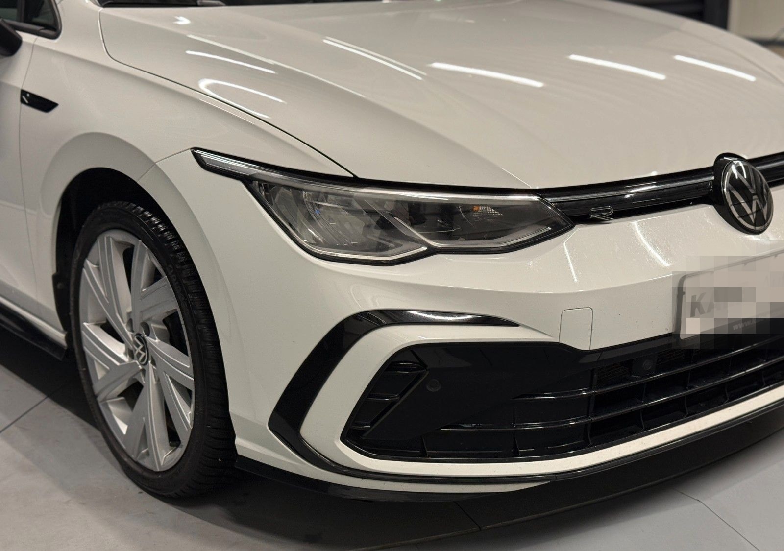 Volkswagen Golf Variant 1.5 eTSI R-Line *18Zoll*KAMERA*CarP foto 11