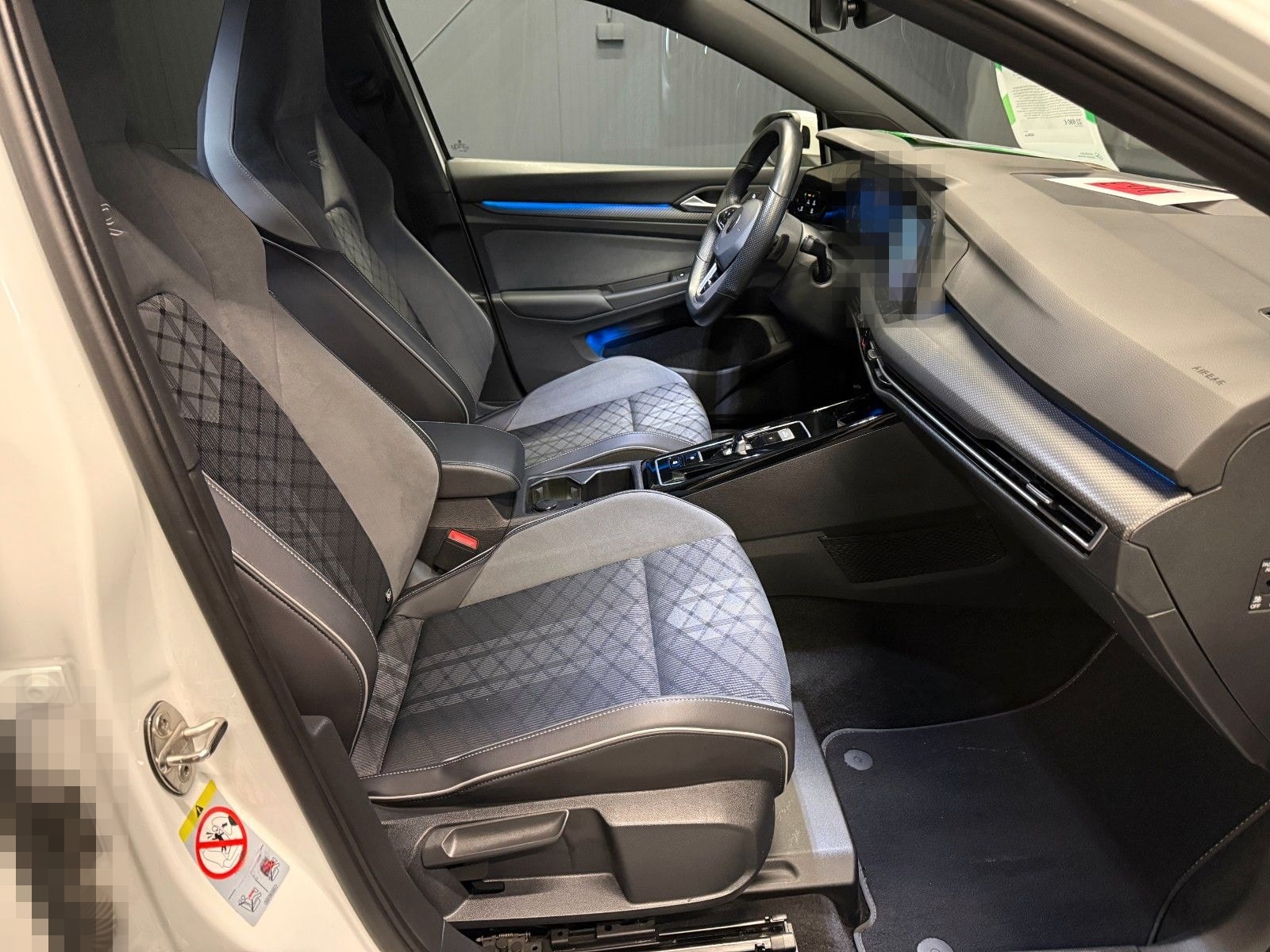 Volkswagen Golf Variant 1.5 eTSI R-Line *18Zoll*KAMERA*CarP foto 13