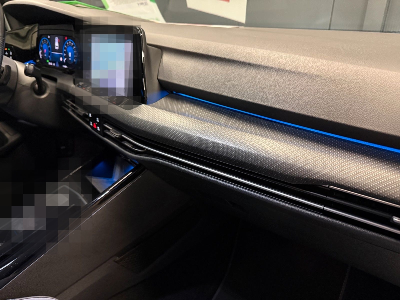 Volkswagen Golf Variant 1.5 eTSI R-Line *18Zoll*KAMERA*CarP foto 15