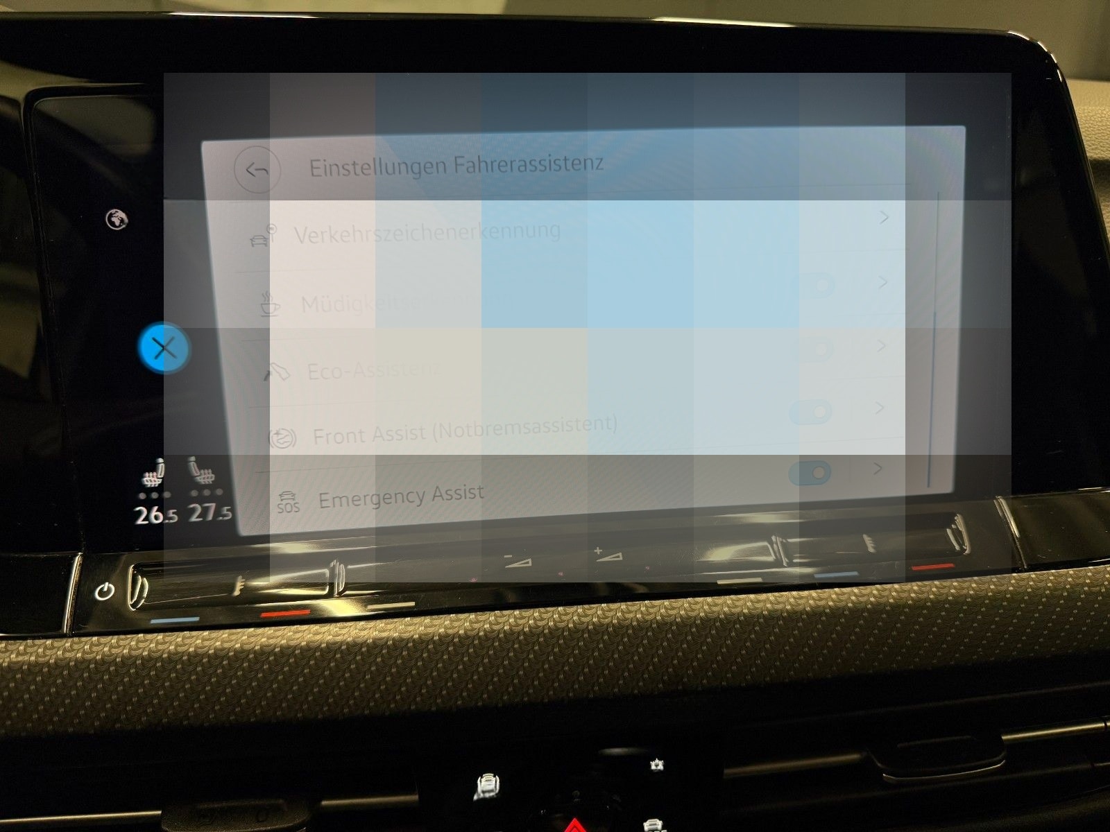 Volkswagen Golf Variant 1.5 eTSI R-Line *18Zoll*KAMERA*CarP foto 23