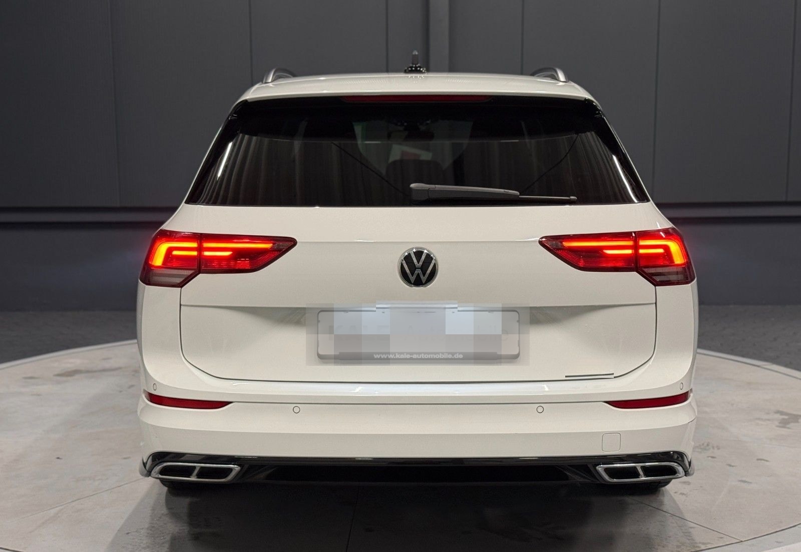 Volkswagen Golf Variant 1.5 eTSI R-Line *18Zoll*KAMERA*CarP foto 5