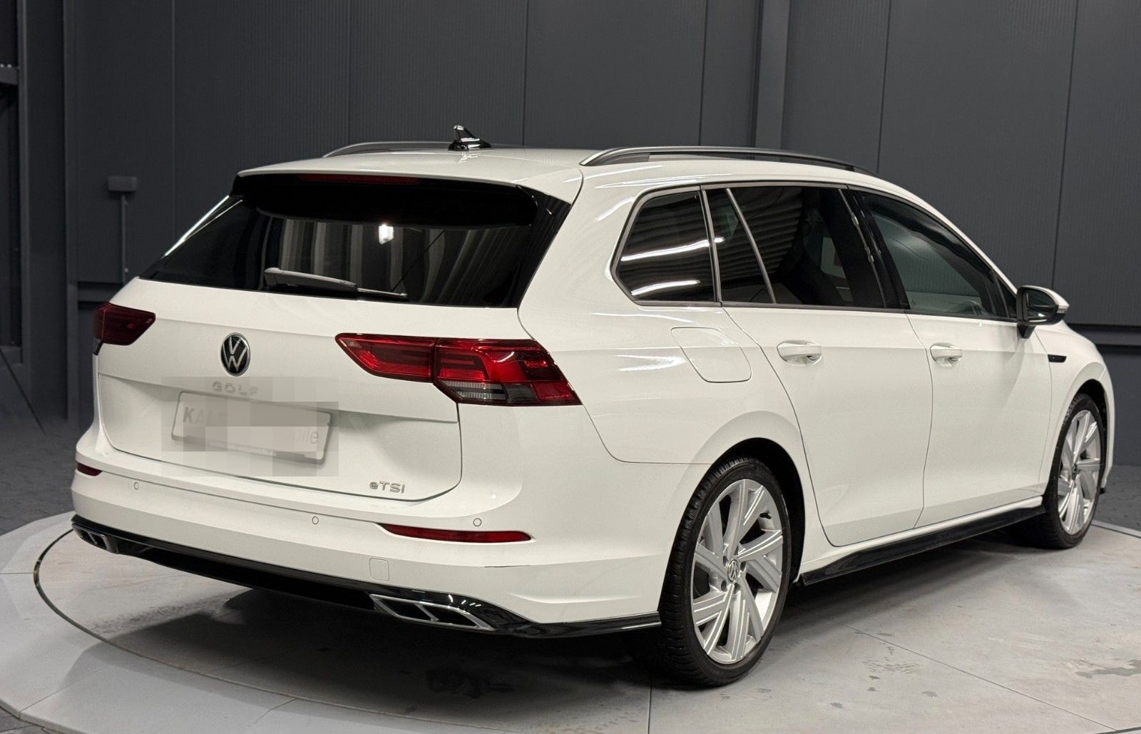 Volkswagen Golf Variant 1.5 eTSI R-Line *18Zoll*KAMERA*CarP foto 7