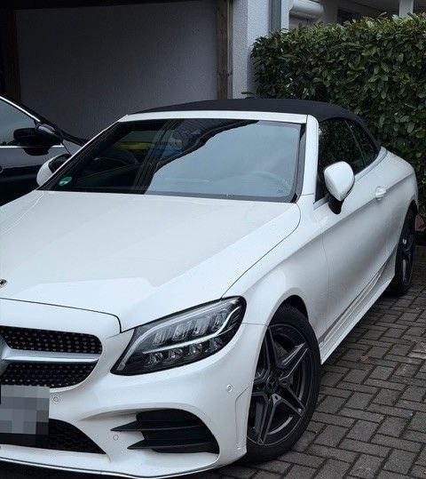 Mercedes-Benz  C180 Cabrio