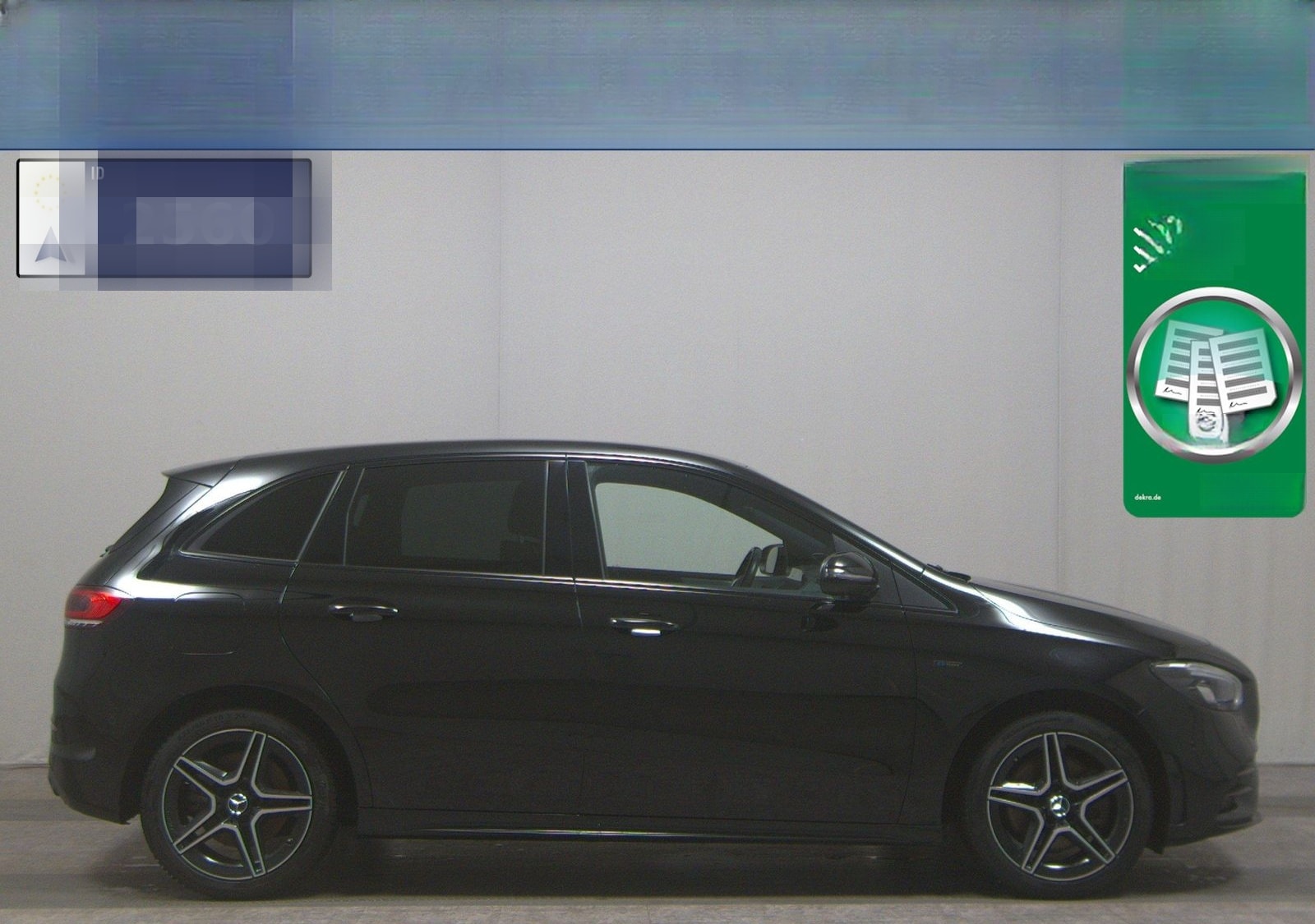 Mercedes-Benz B 250 e Edition AMG-Line Navi LED MBUX+ RFK