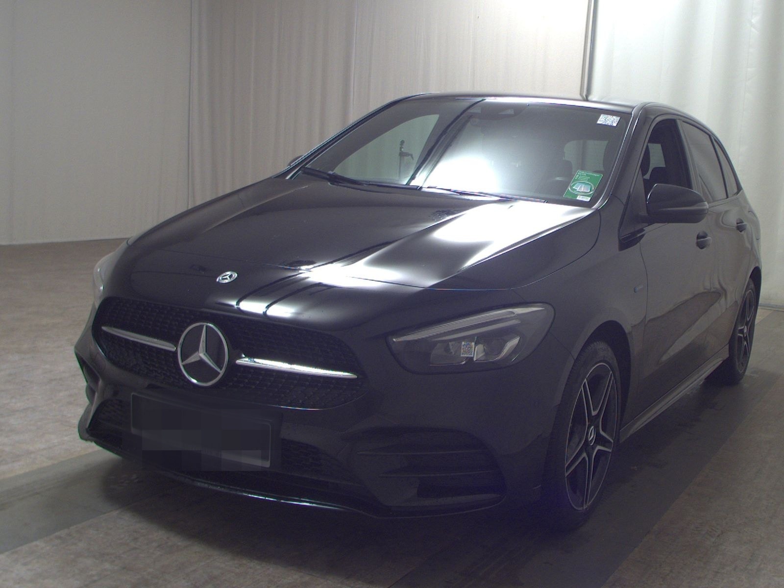Mercedes-Benz B 250 e Edition AMG-Line Navi LED MBUX+ RFK foto 2