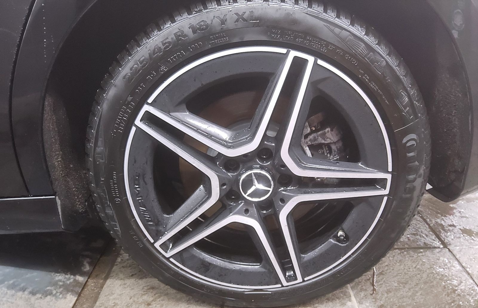 Mercedes-Benz B 250 e Edition AMG-Line Navi LED MBUX+ RFK foto 11