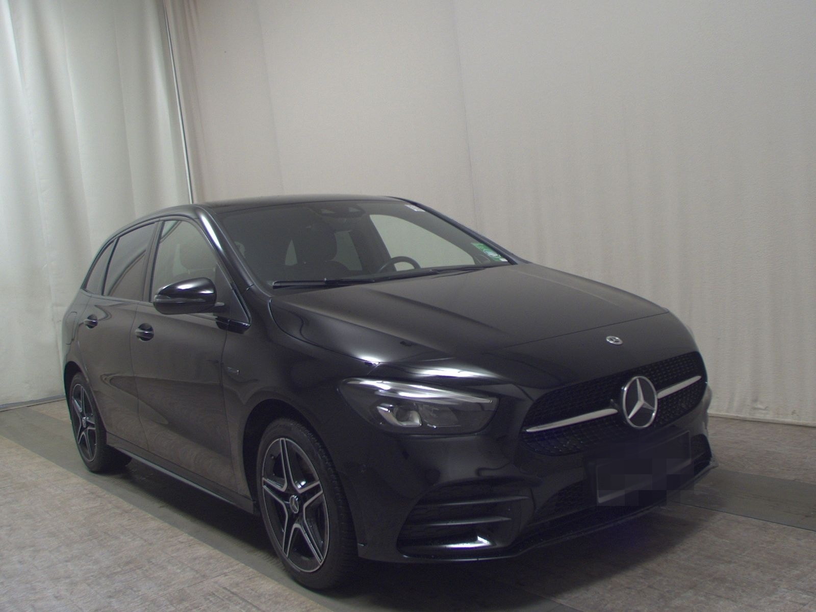 Mercedes-Benz B 250 e Edition AMG-Line Navi LED MBUX+ RFK foto 3