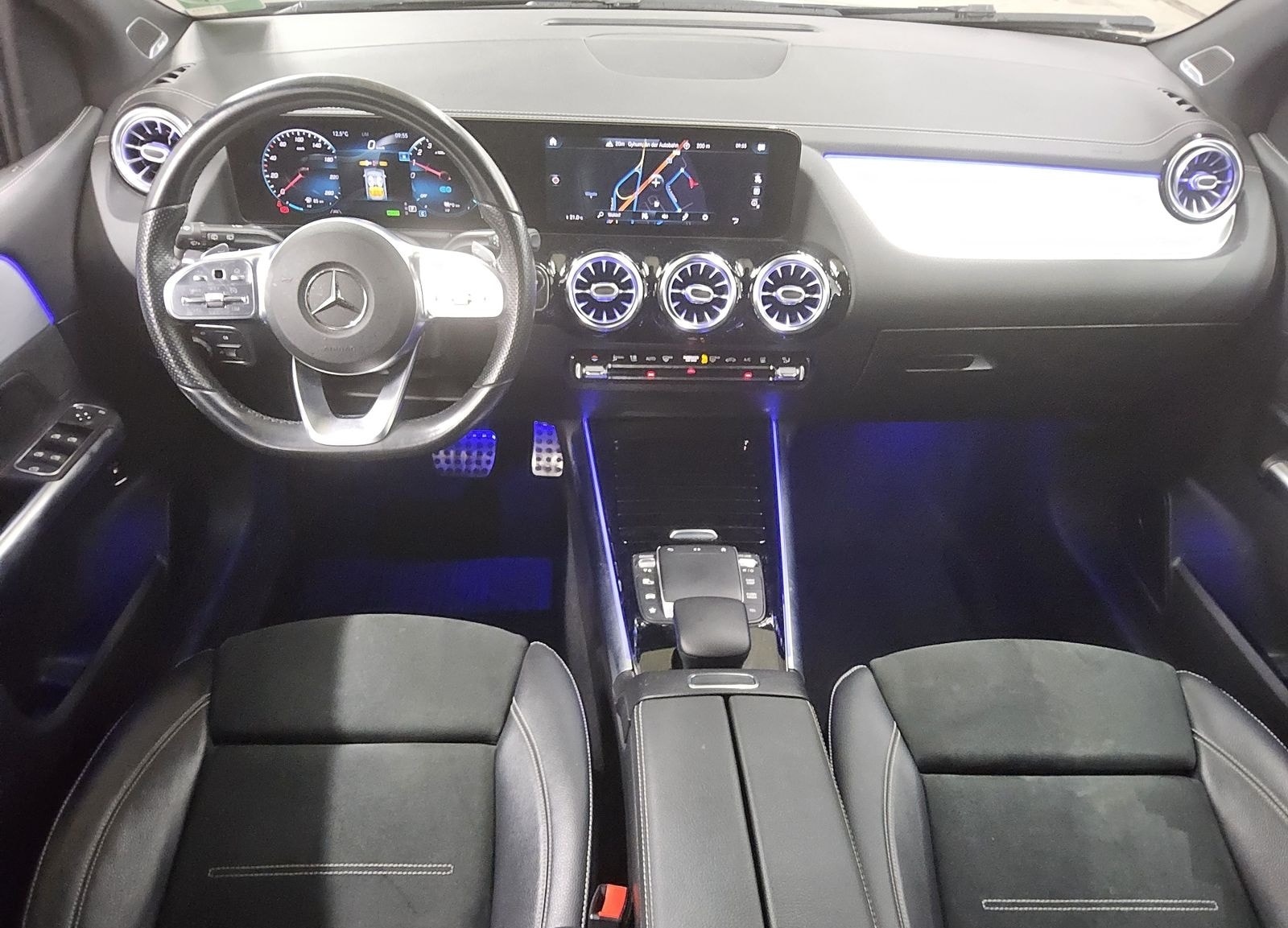 Mercedes-Benz B 250 e Edition AMG-Line Navi LED MBUX+ RFK foto 5
