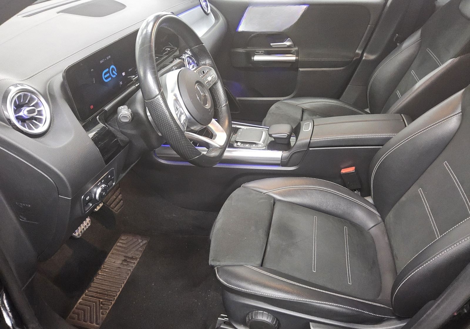 Mercedes-Benz B 250 e Edition AMG-Line Navi LED MBUX+ RFK foto 9