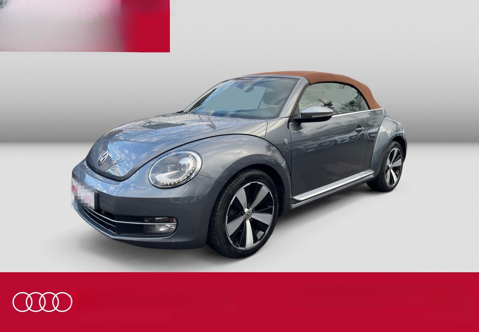 Volkswagen Beetle Cabriolet 1.4 TSI Karmann BMT DSG BiXenon foto 1