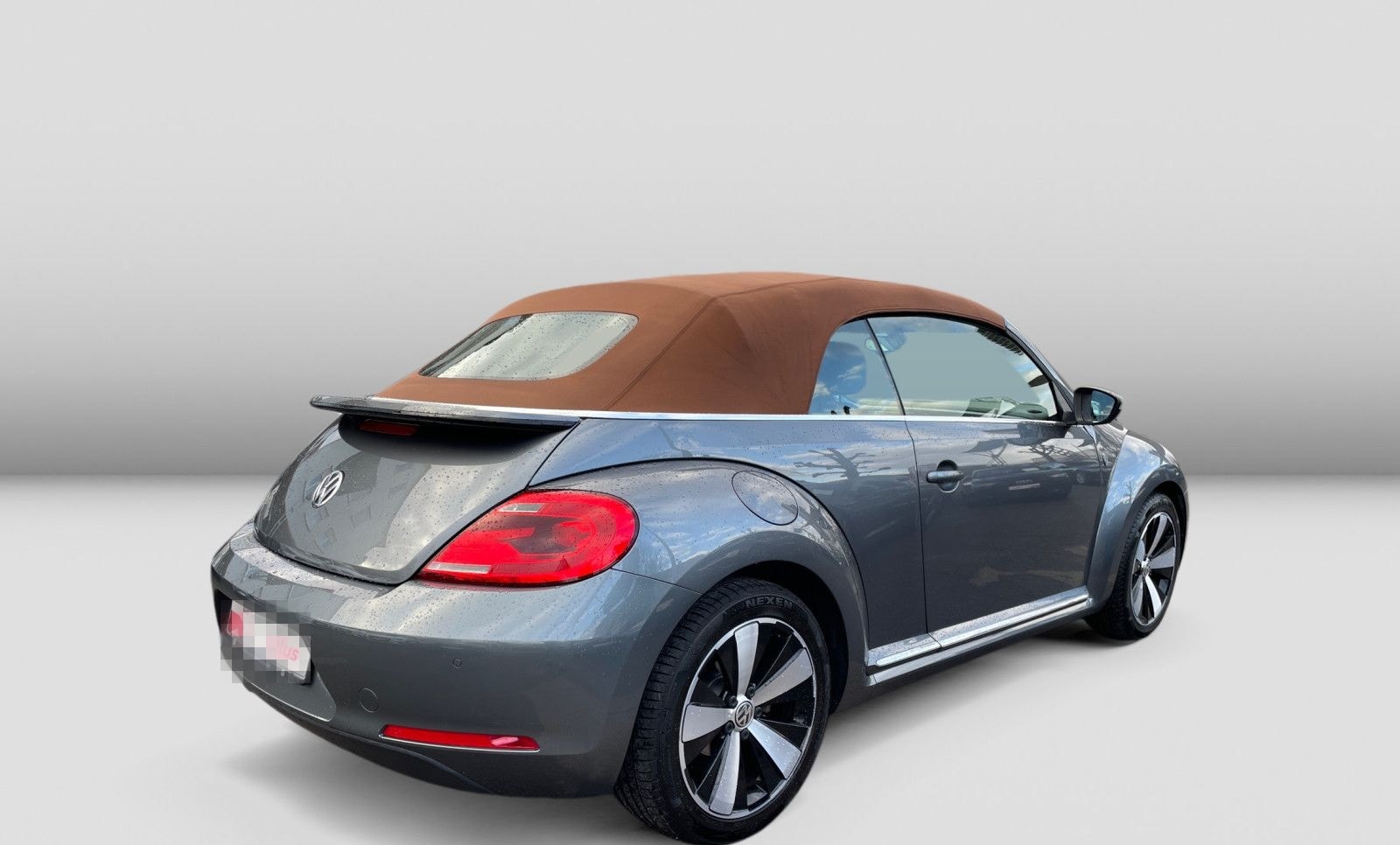 Volkswagen Beetle Cabriolet 1.4 TSI Karmann BMT DSG BiXenon foto 4