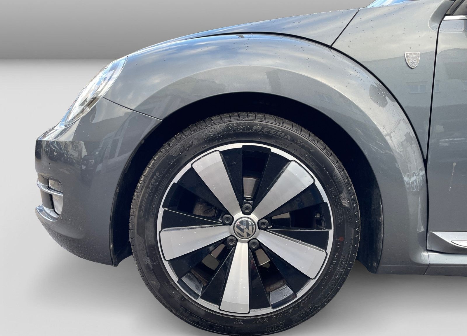 Volkswagen Beetle Cabriolet 1.4 TSI Karmann BMT DSG BiXenon foto 5