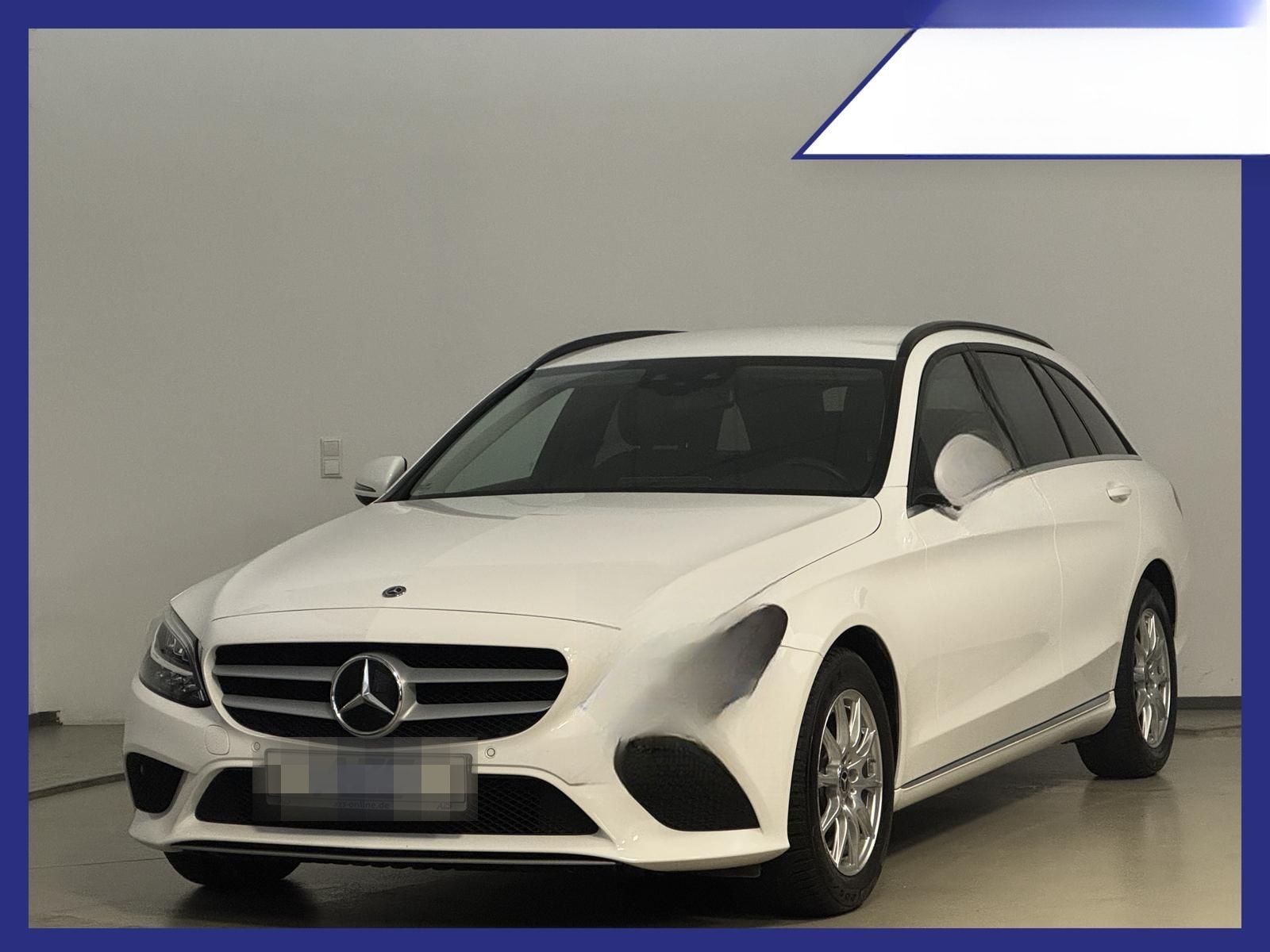 Mercedes-Benz C 180 T CDI | AHK | LED | Navi | SFW | 1. Hd | foto 1