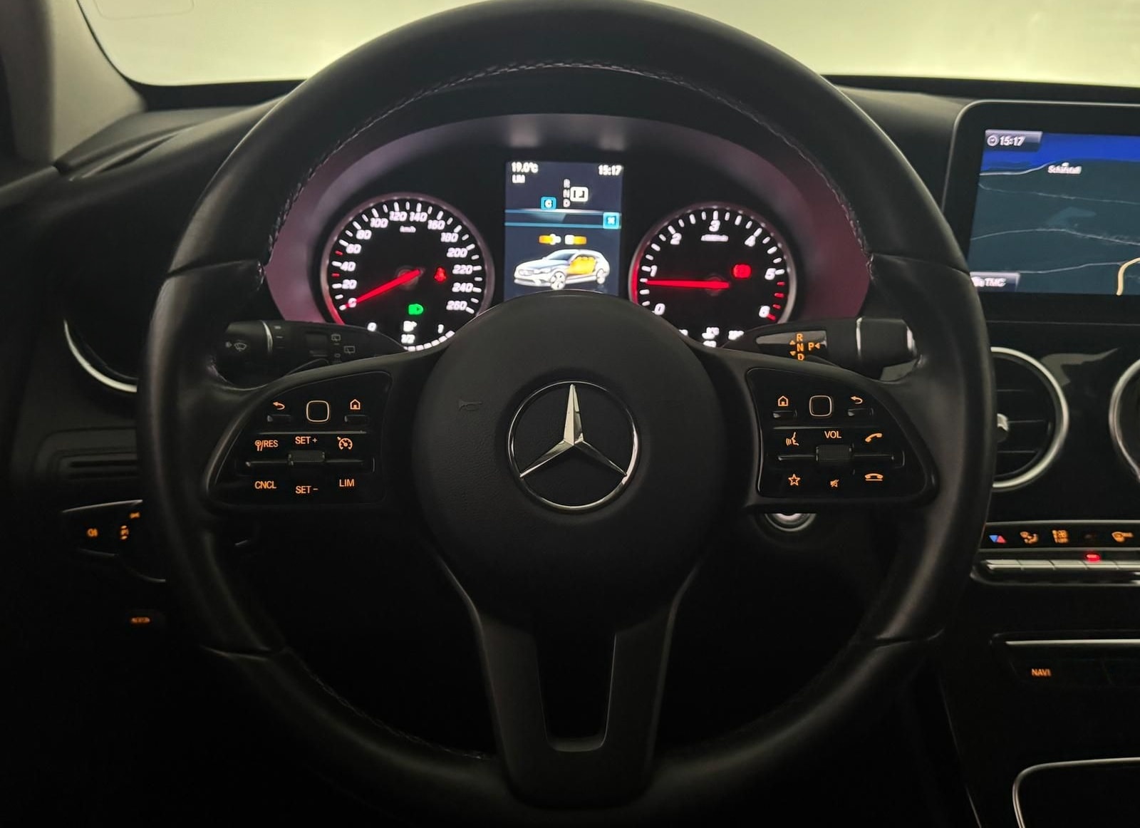 Mercedes-Benz C 180 T CDI | AHK | LED | Navi | SFW | 1. Hd | foto 13