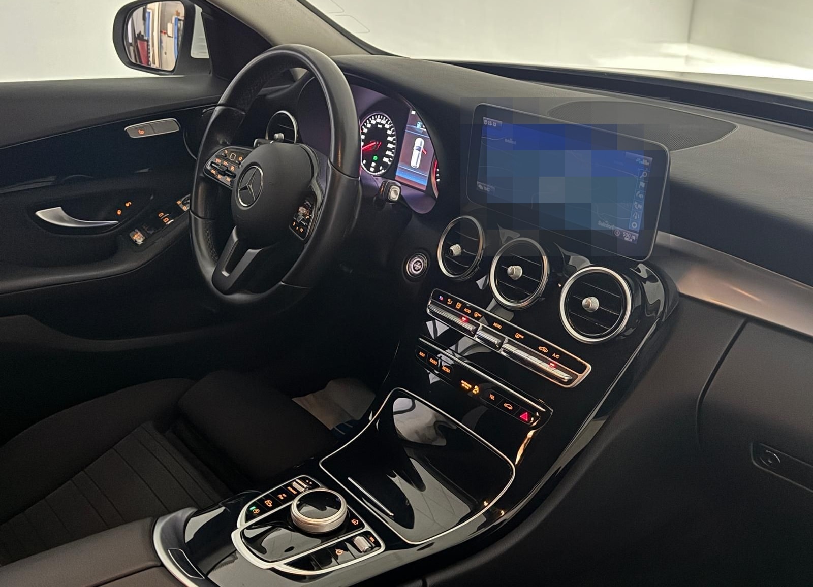 Mercedes-Benz C 180 T CDI | AHK | LED | Navi | SFW | 1. Hd | foto 15