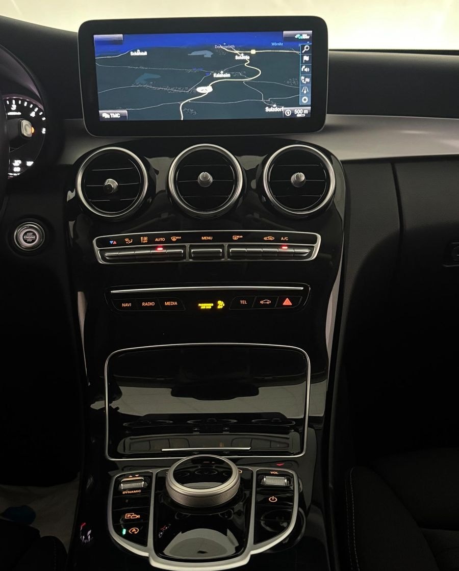 Mercedes-Benz C 180 T CDI | AHK | LED | Navi | SFW | 1. Hd | foto 17
