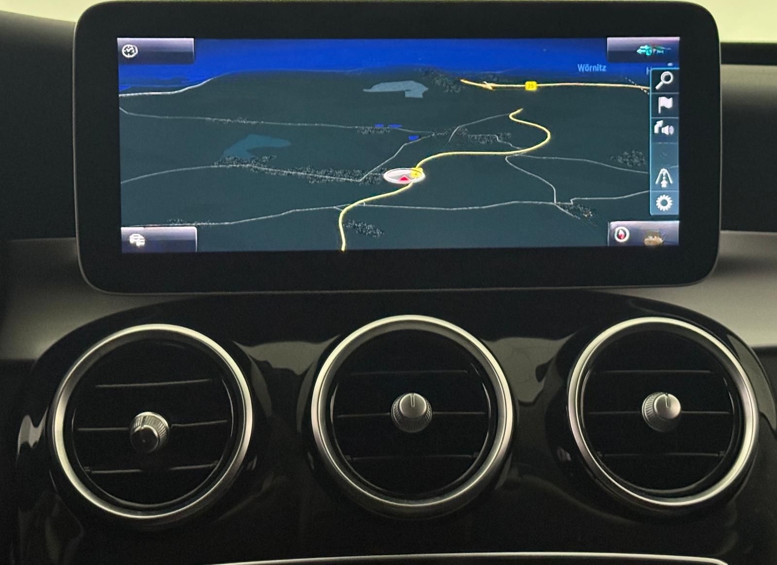 Mercedes-Benz C 180 T CDI | AHK | LED | Navi | SFW | 1. Hd | foto 18