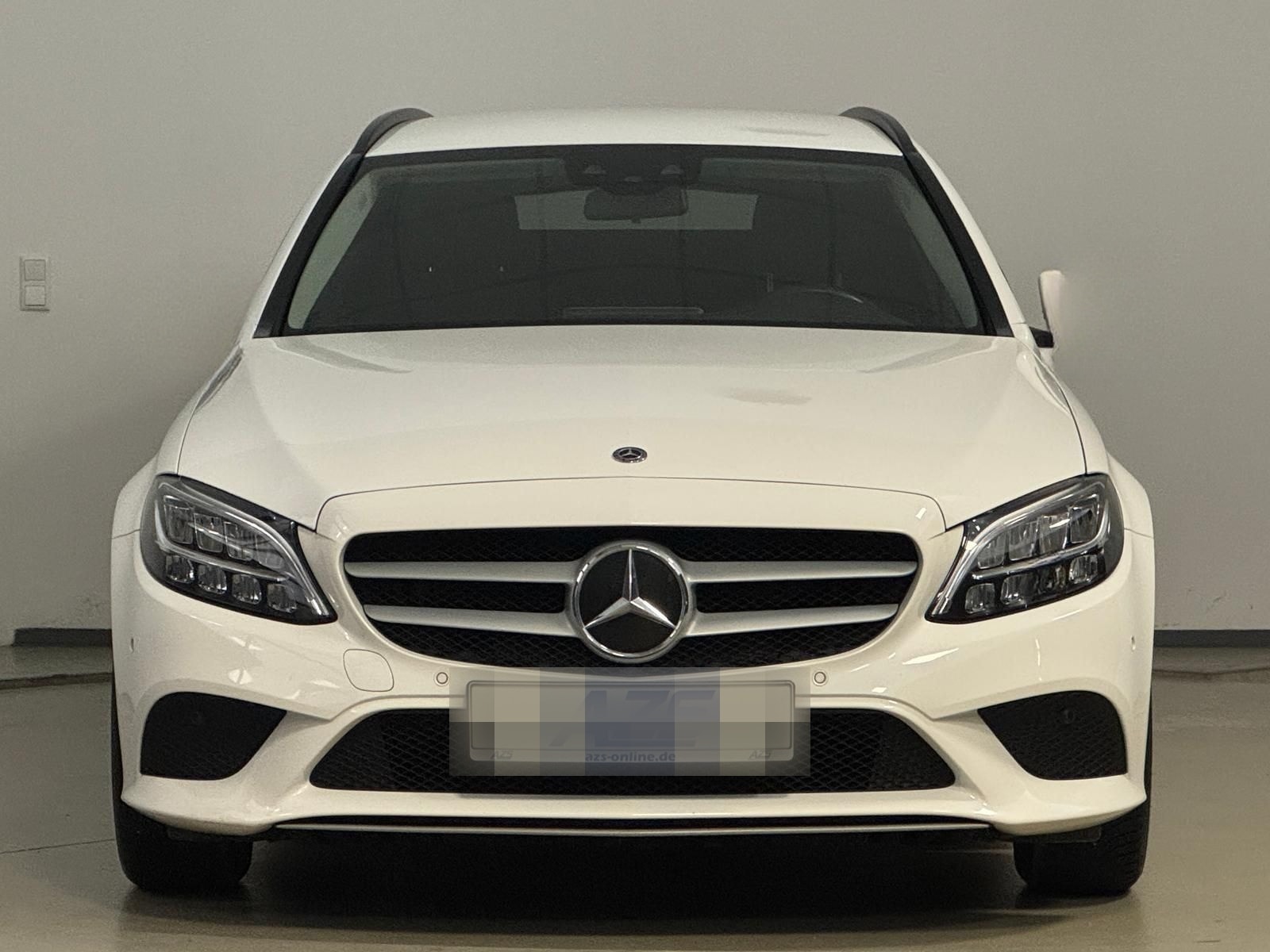 Mercedes-Benz C 180 T CDI | AHK | LED | Navi | SFW | 1. Hd | foto 3