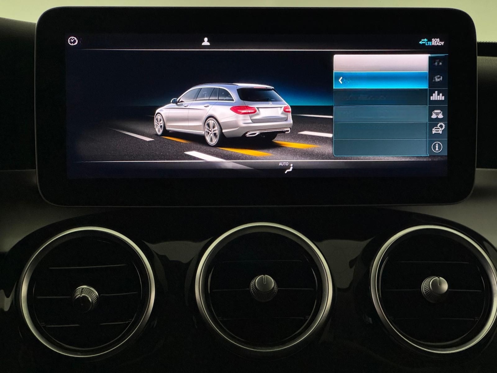 Mercedes-Benz C 180 T CDI | AHK | LED | Navi | SFW | 1. Hd | foto 25