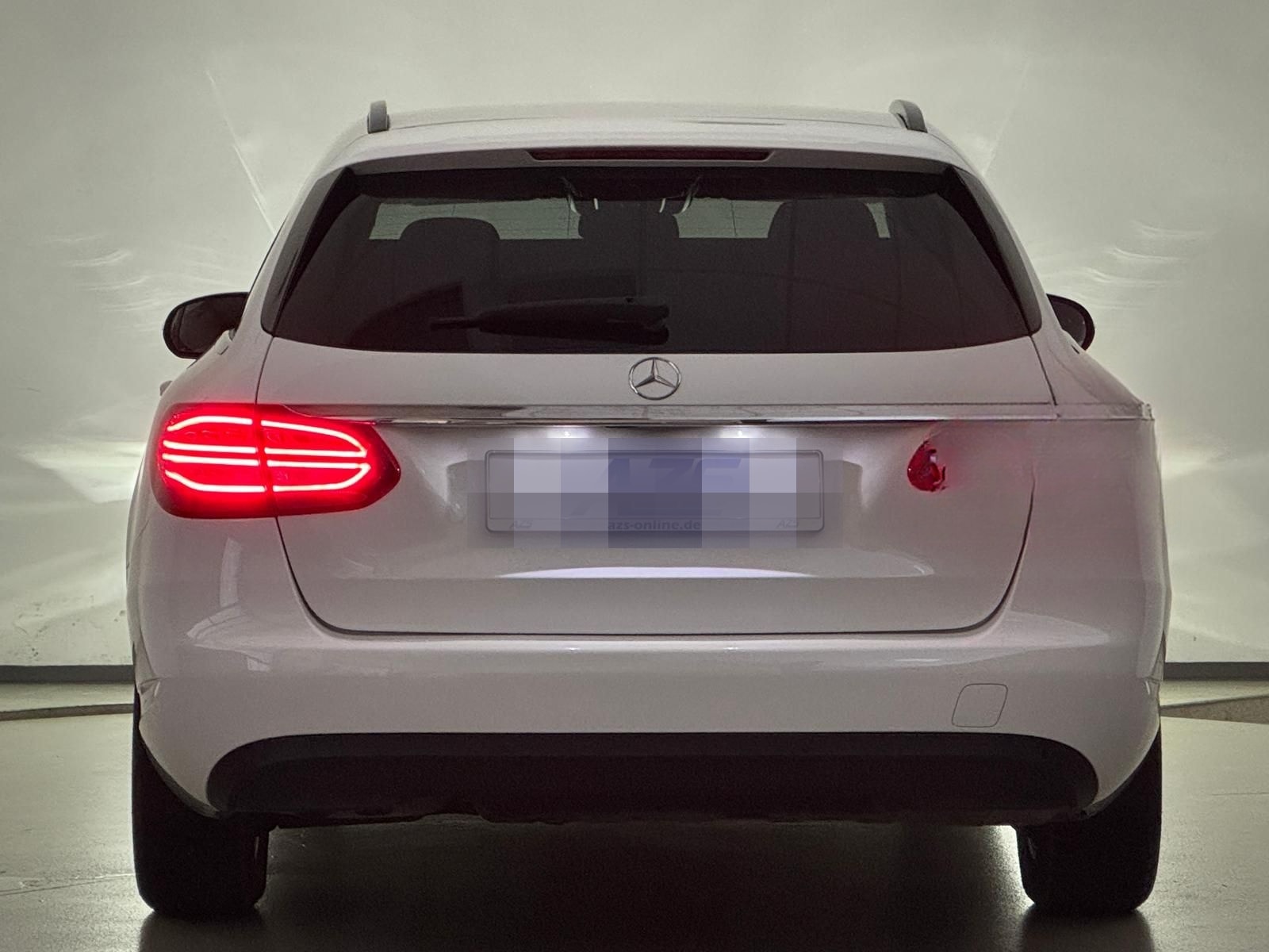 Mercedes-Benz C 180 T CDI | AHK | LED | Navi | SFW | 1. Hd | foto 6